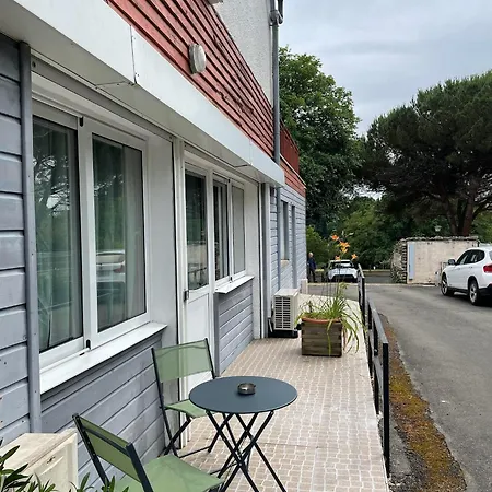 T2 Sur Les Bords Du Apartment