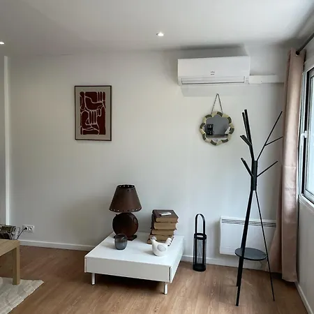 Apartment T2 Sur Les Bords Du