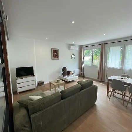 Apartment T2 Sur Les Bords Du Saint-Paul-les-Dax